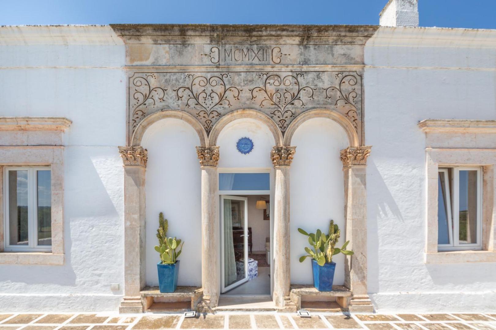 Tenuta Miro Ostuni Exterior photo